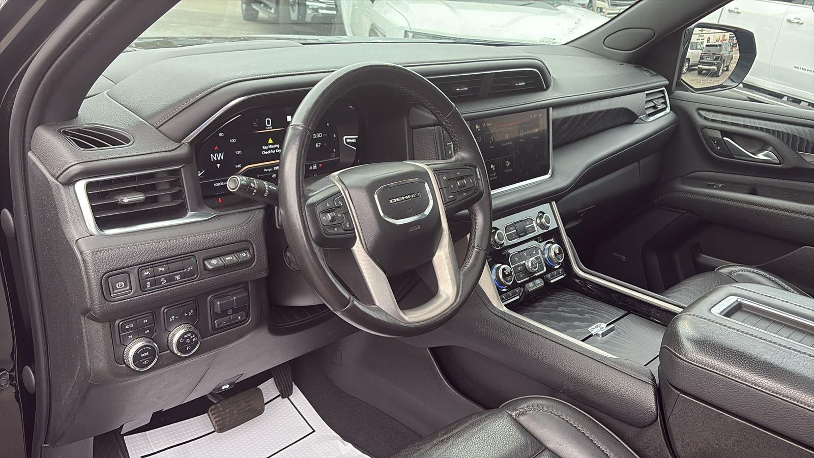 2022 GMC Yukon Denali