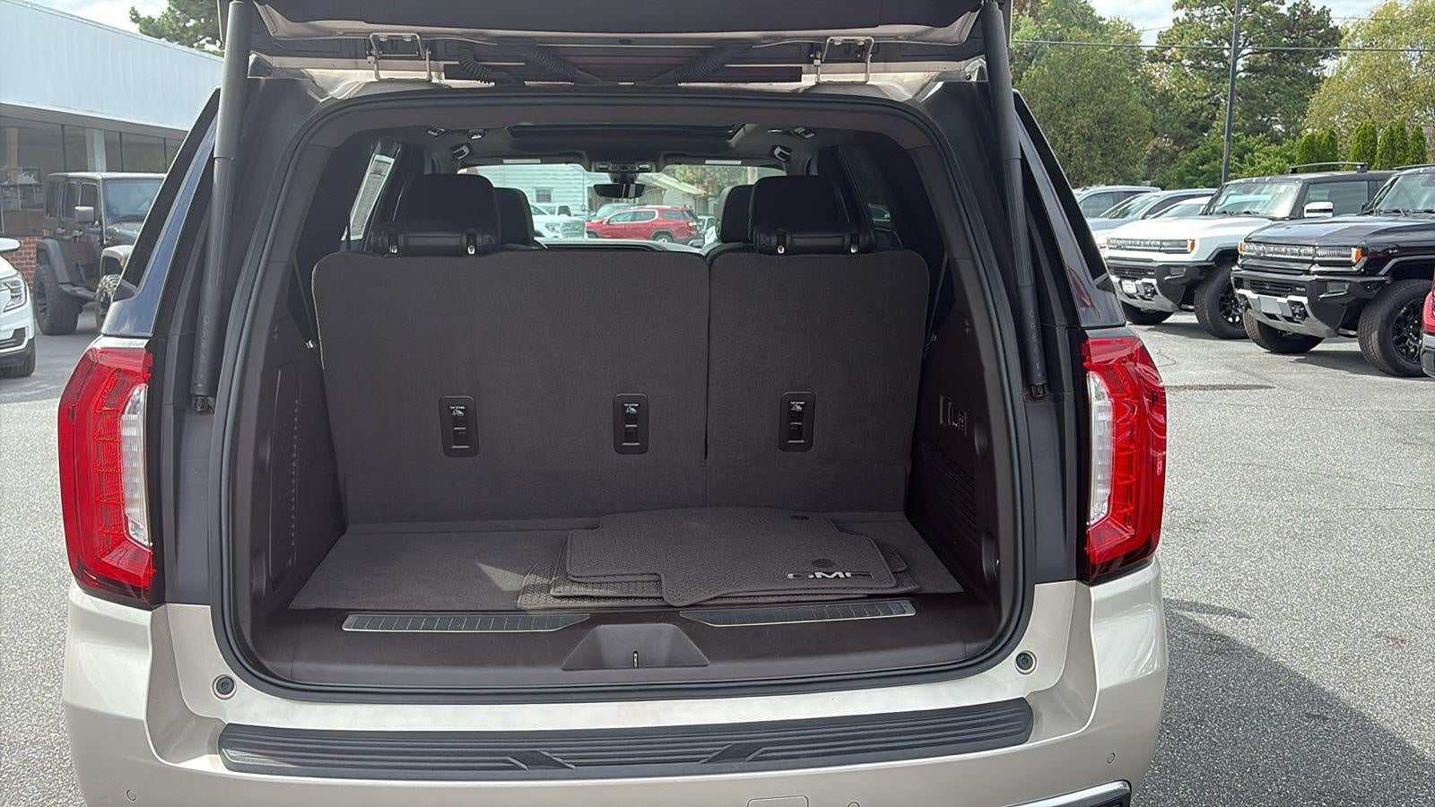 2021 GMC Yukon Denali