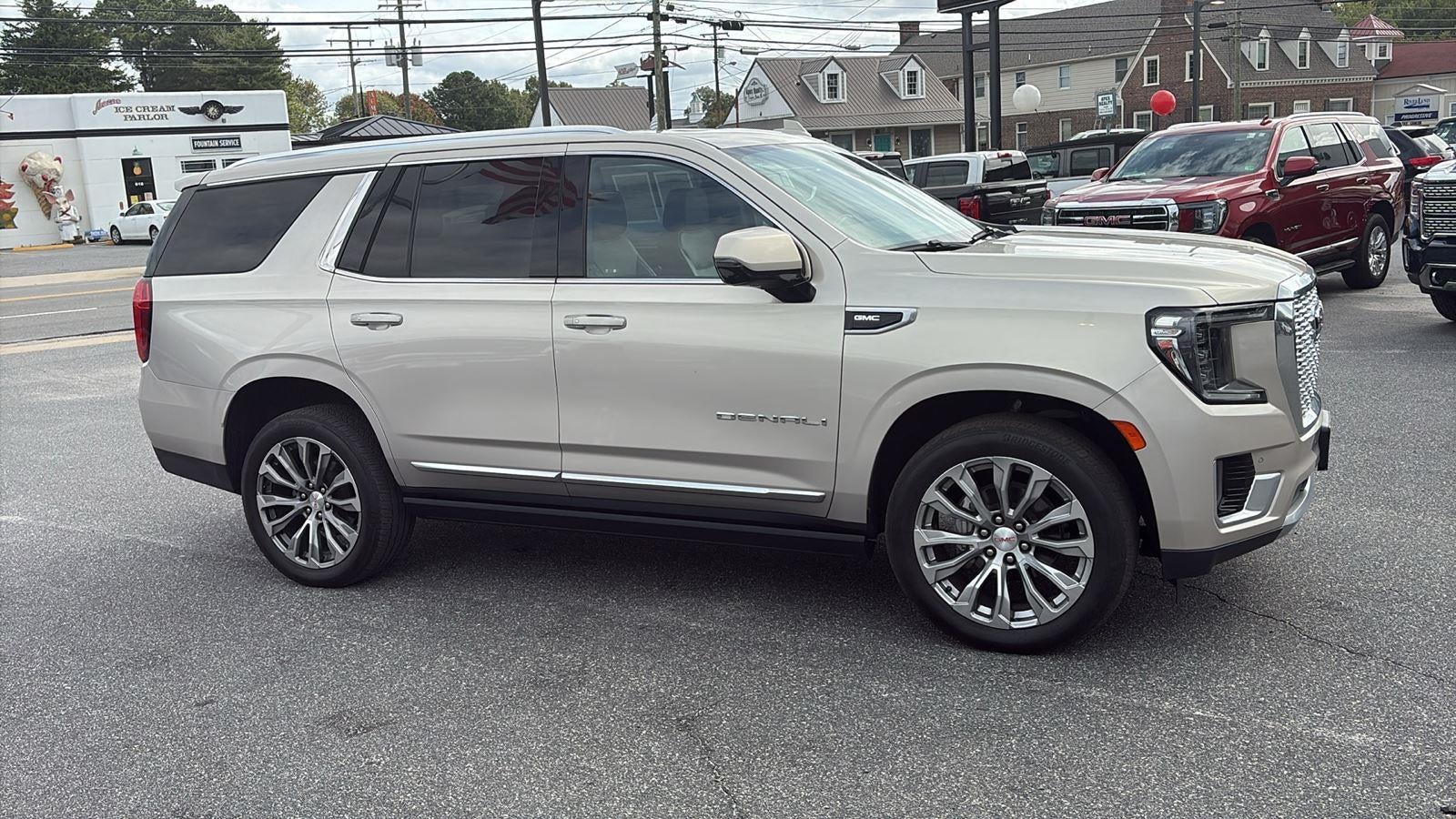 2021 GMC Yukon Denali