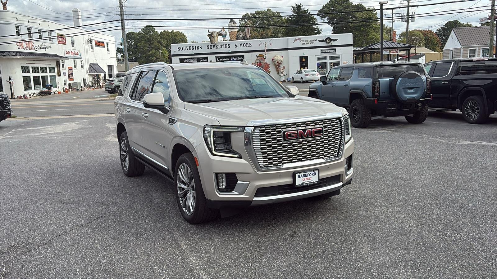 2021 GMC Yukon Denali