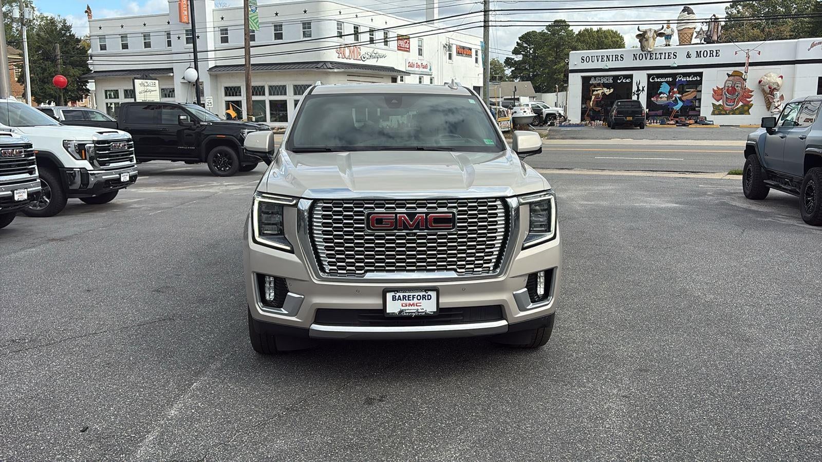 2021 GMC Yukon Denali