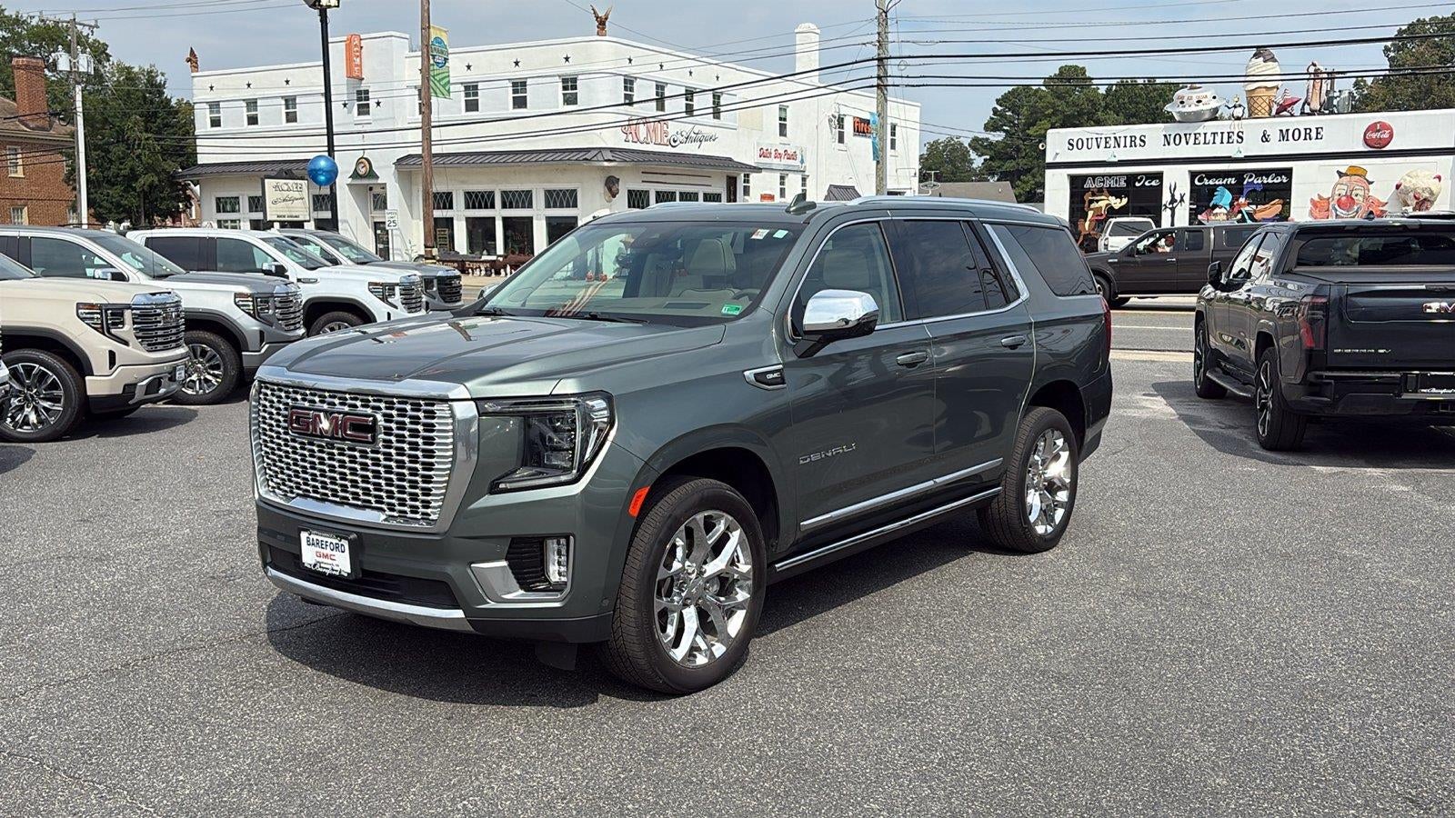 2024 GMC Yukon Denali