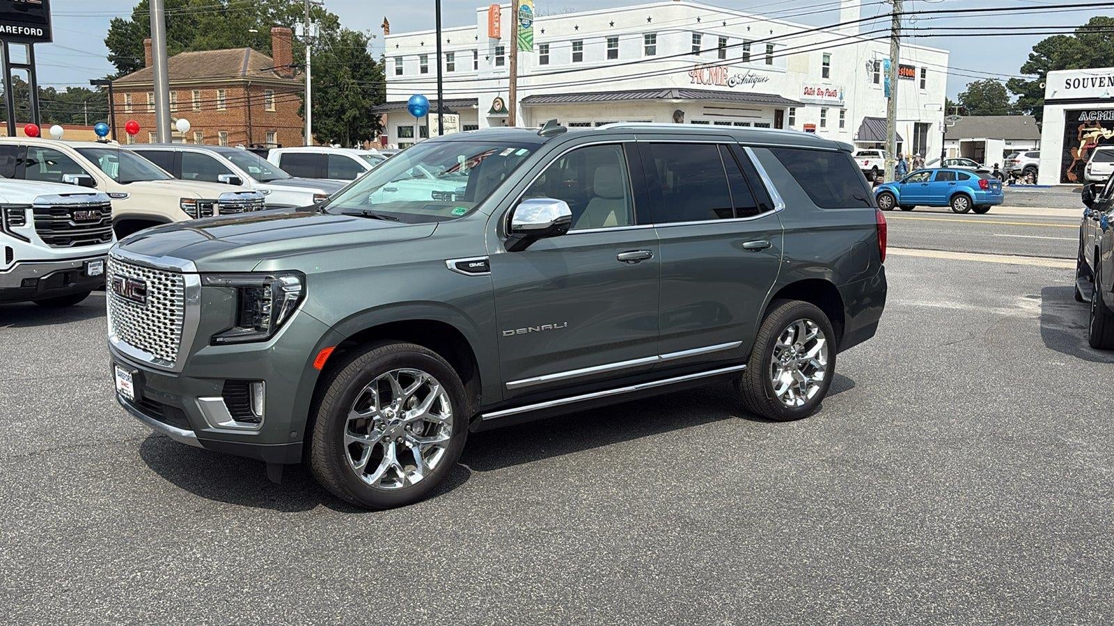 2024 GMC Yukon Denali