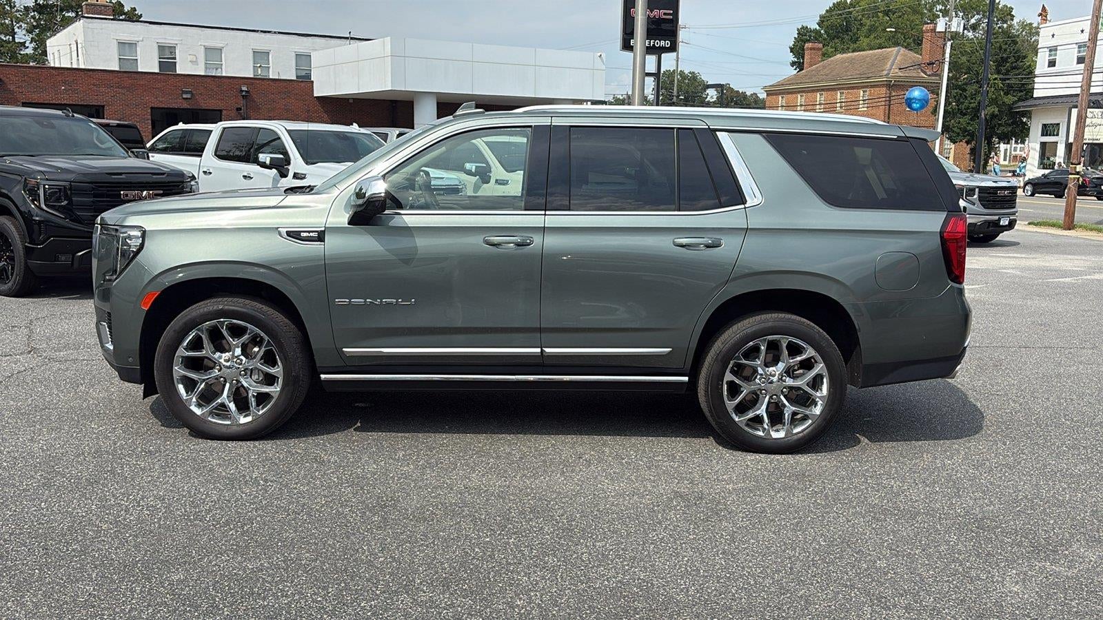 2024 GMC Yukon Denali