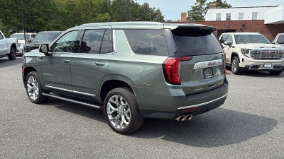 2024 GMC Yukon Denali