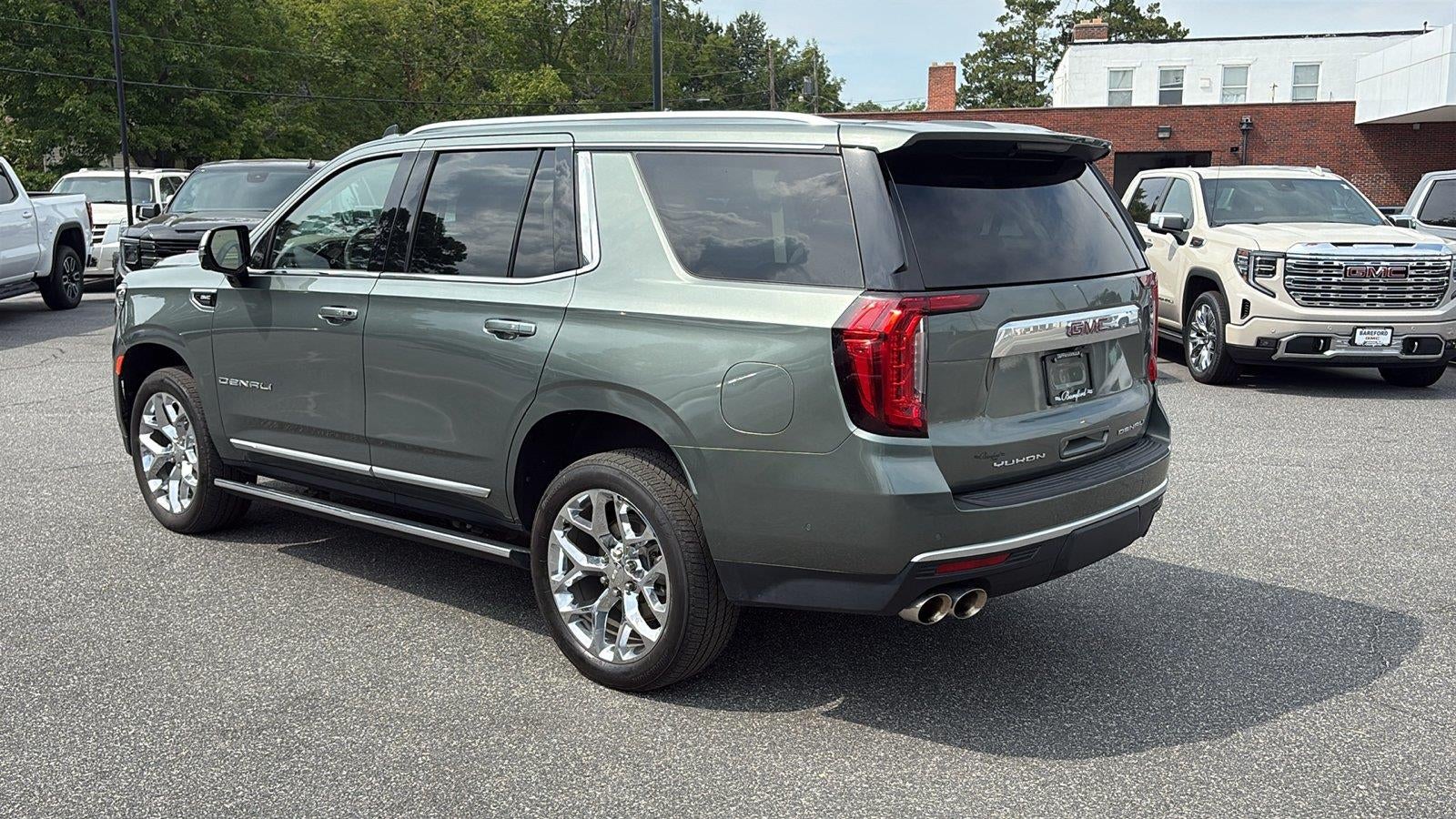 2024 GMC Yukon Denali