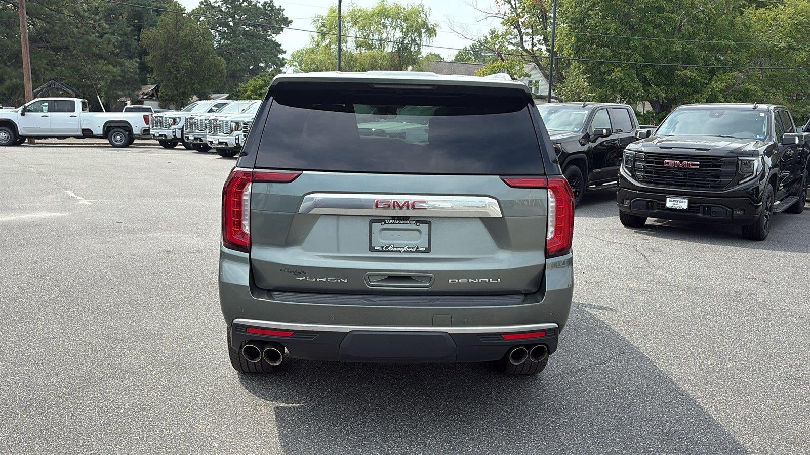2024 GMC Yukon Denali