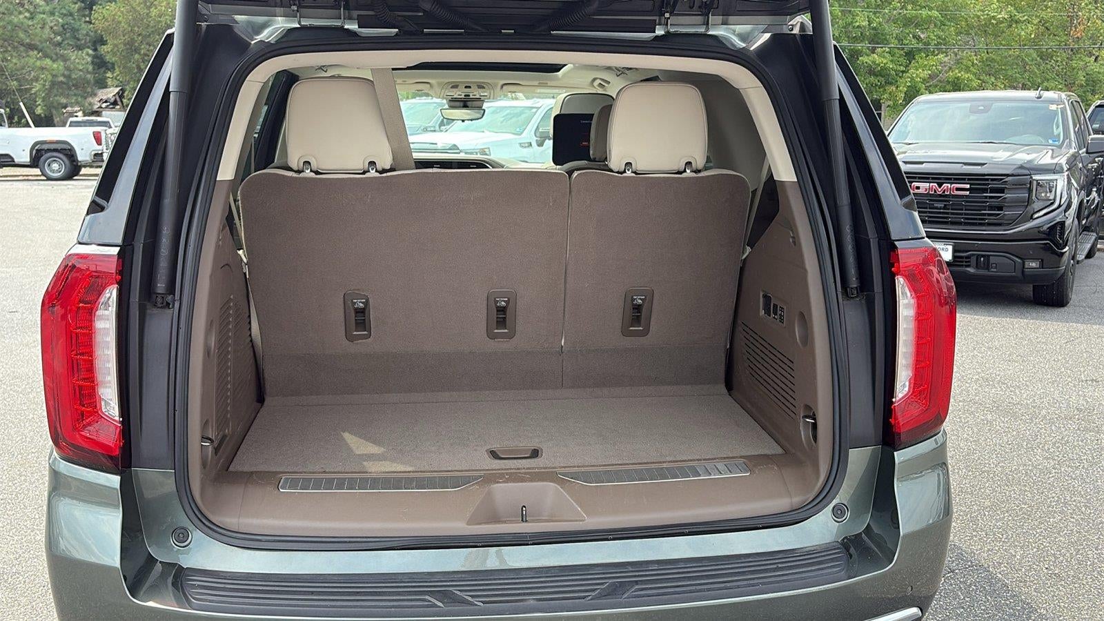 2024 GMC Yukon Denali