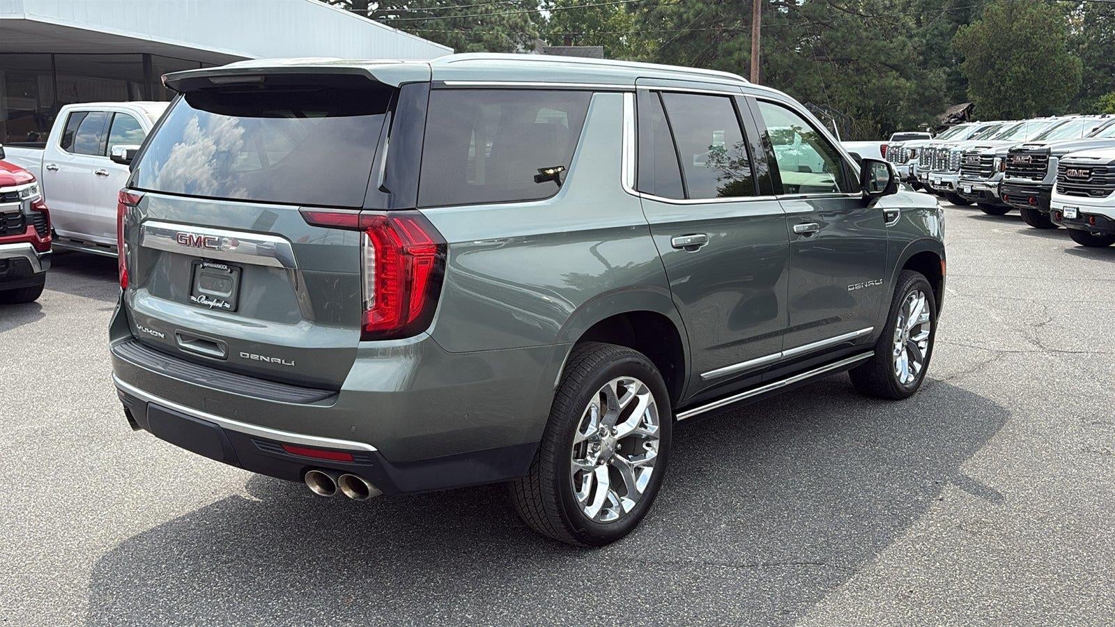 2024 GMC Yukon Denali
