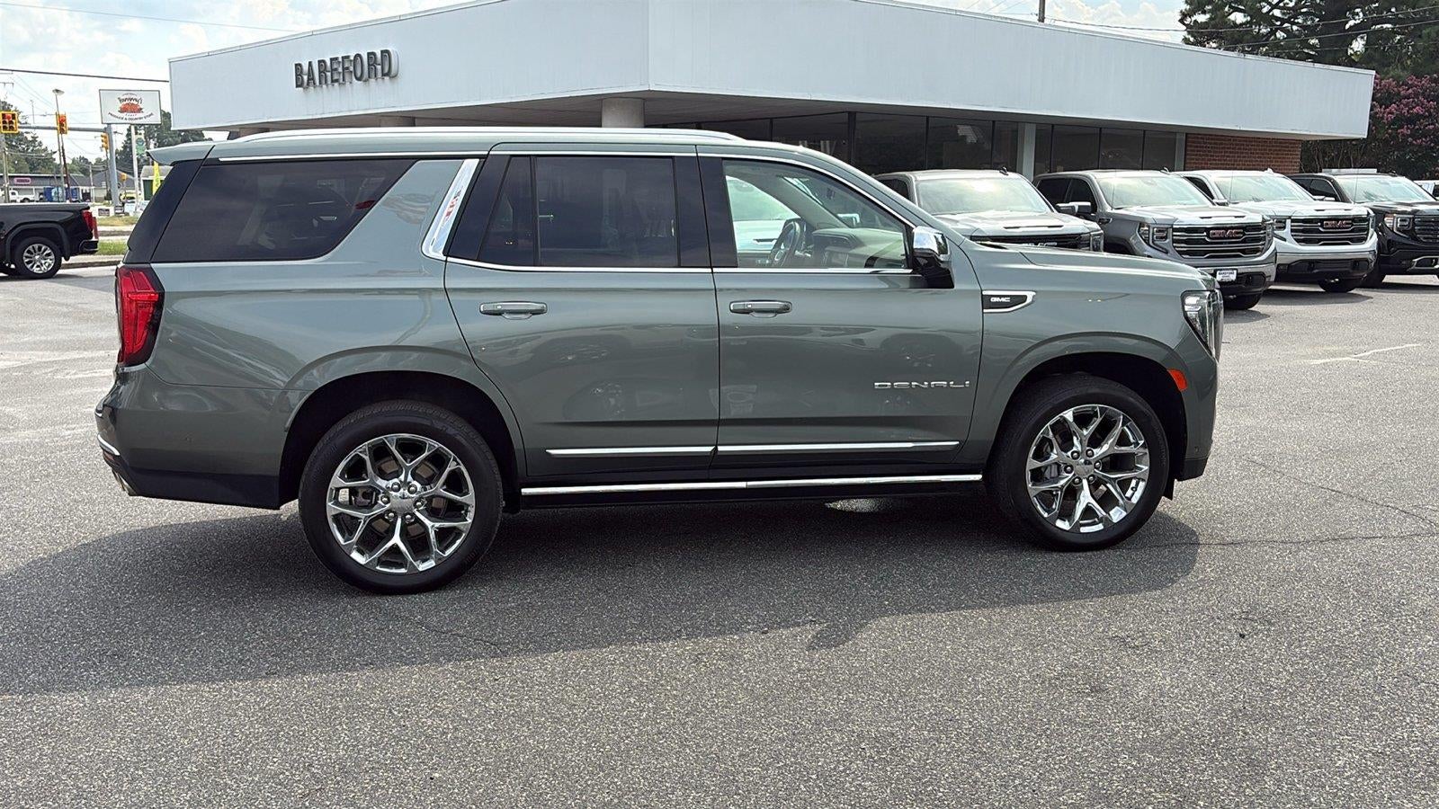 2024 GMC Yukon Denali