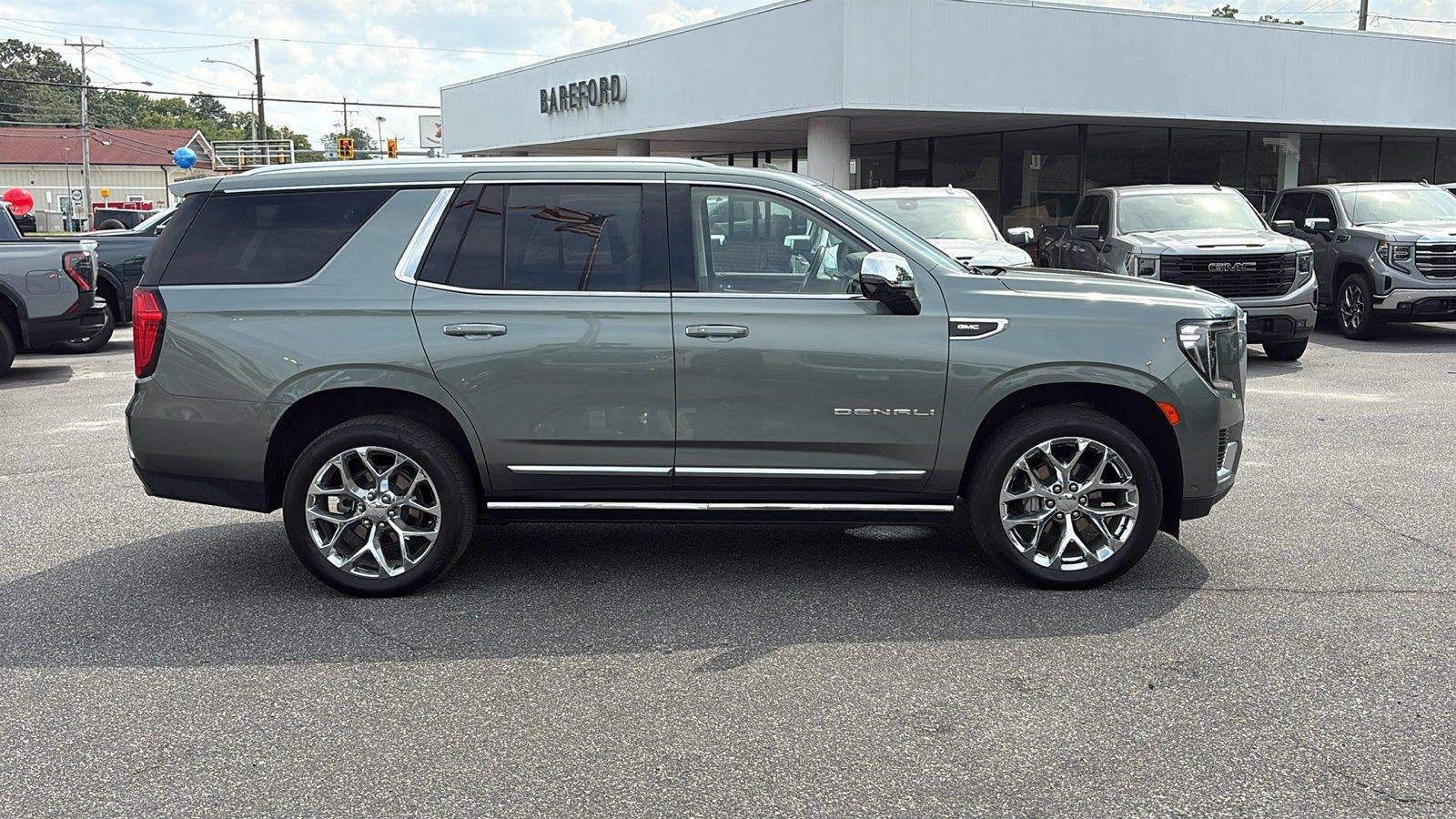 2024 GMC Yukon Denali