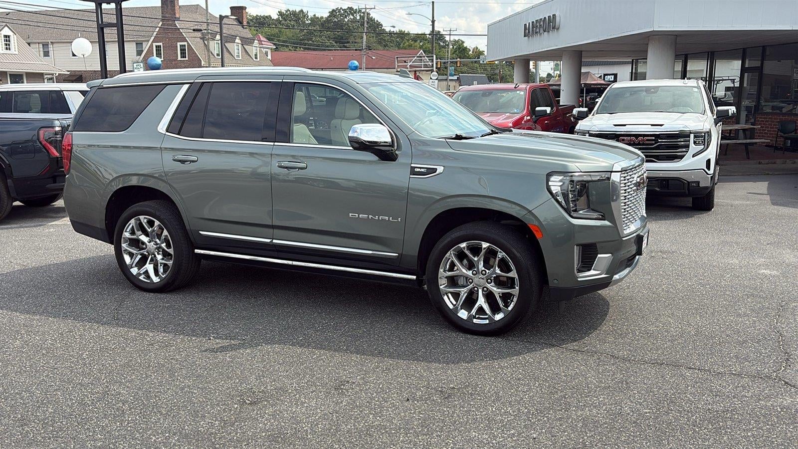 2024 GMC Yukon Denali