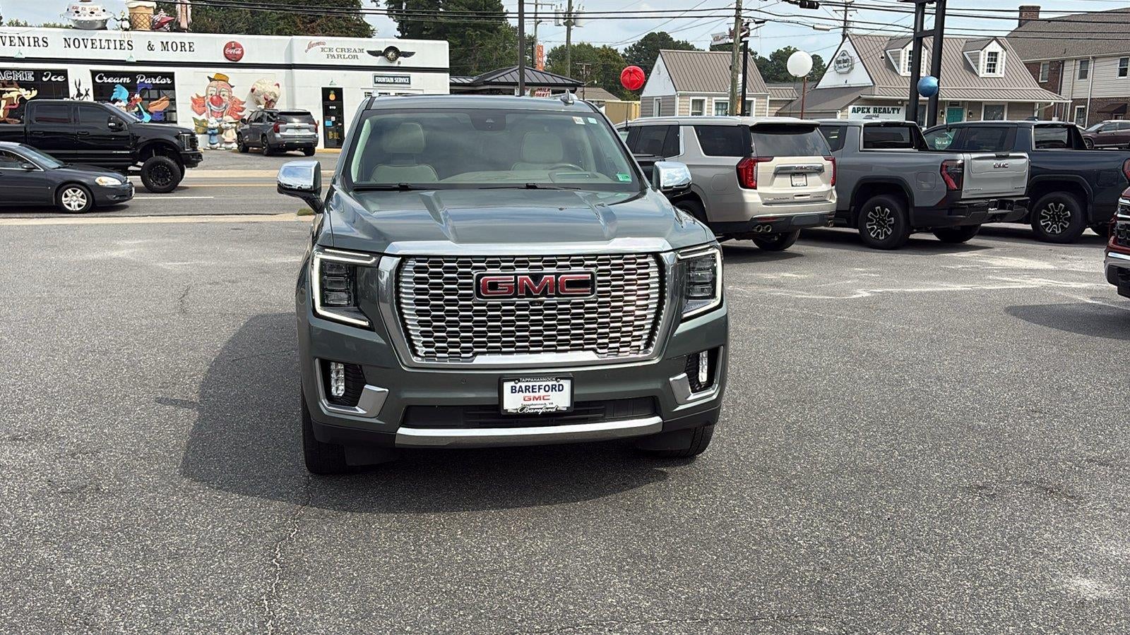 2024 GMC Yukon Denali