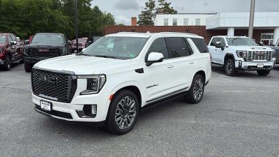 2024 GMC Yukon Denali Ultimate