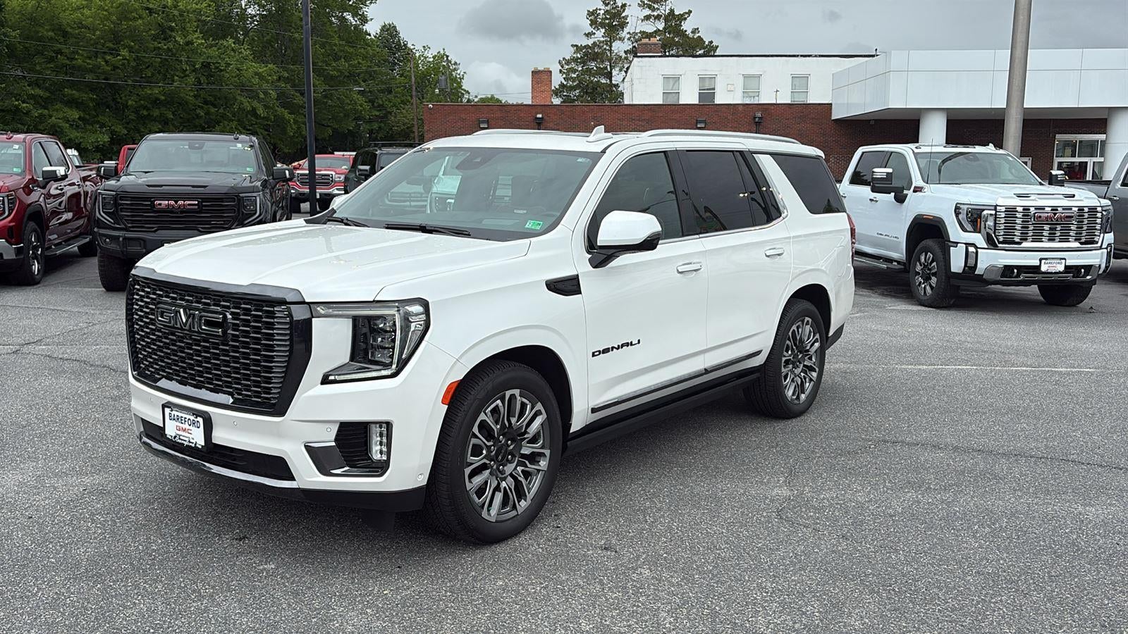 2024 GMC Yukon Denali Ultimate