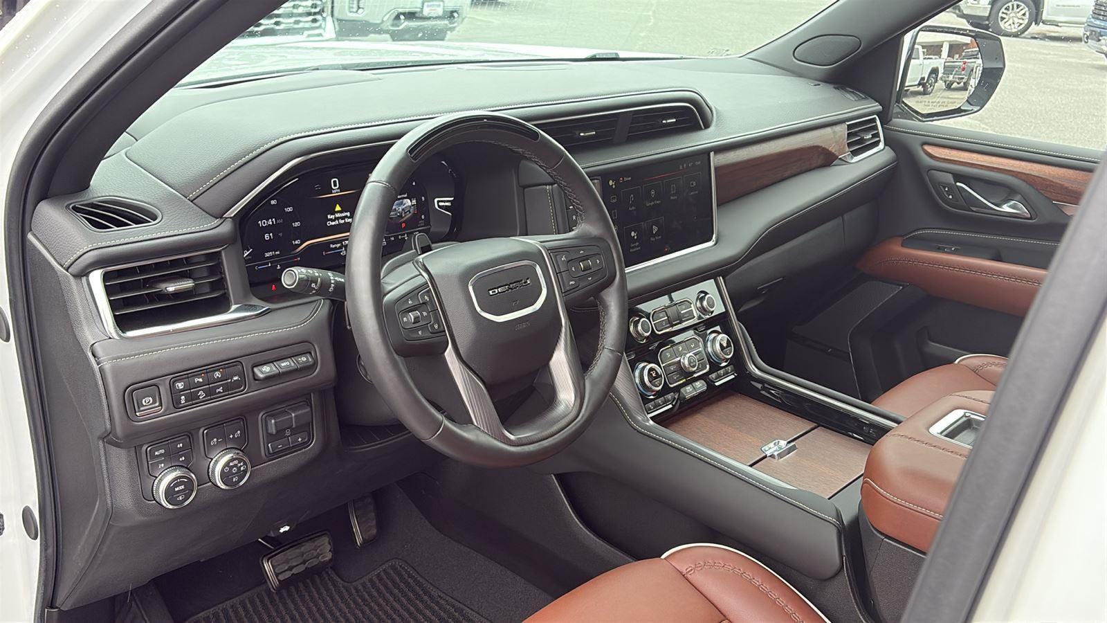 2024 GMC Yukon Denali Ultimate