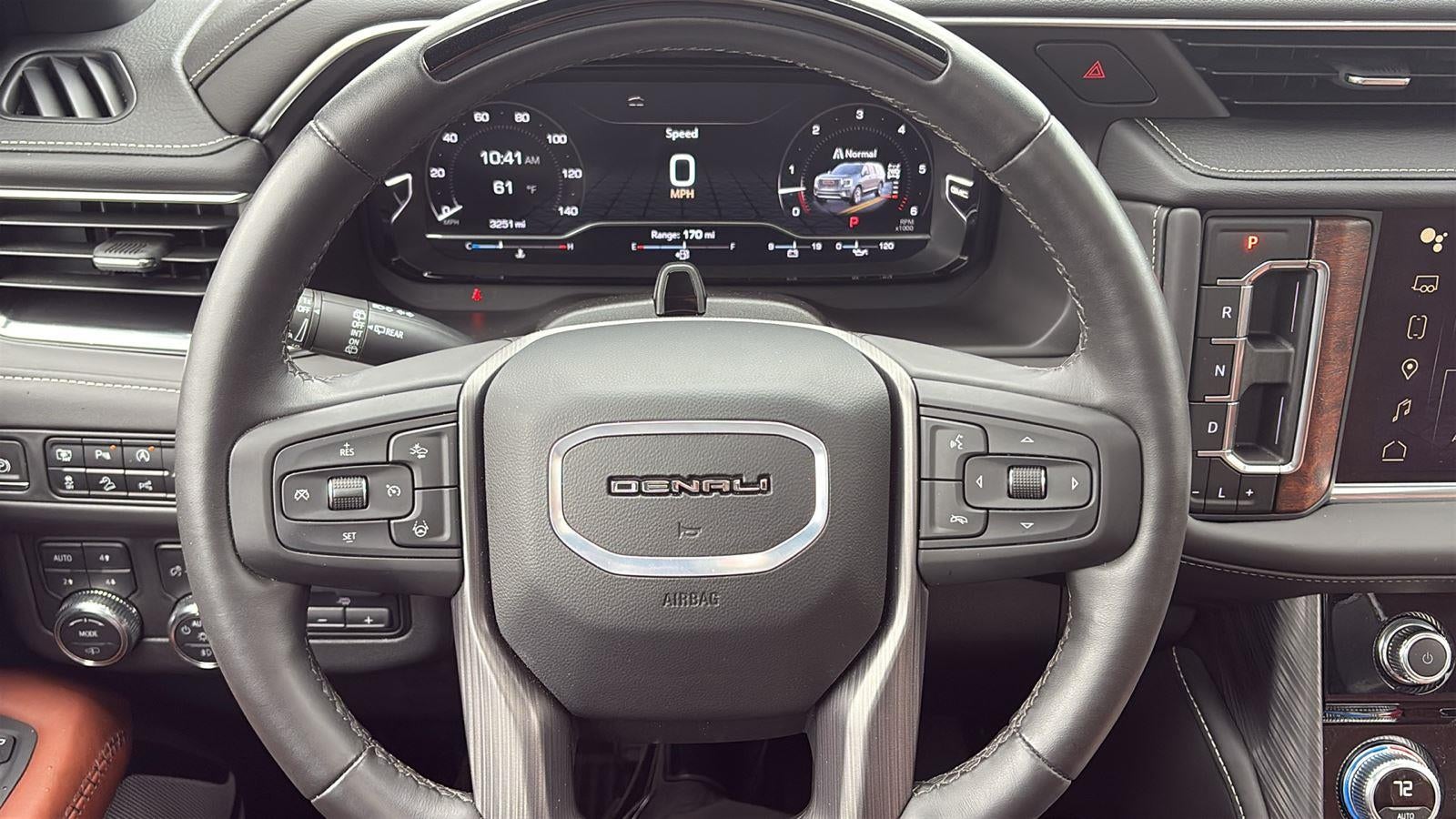 2024 GMC Yukon Denali Ultimate