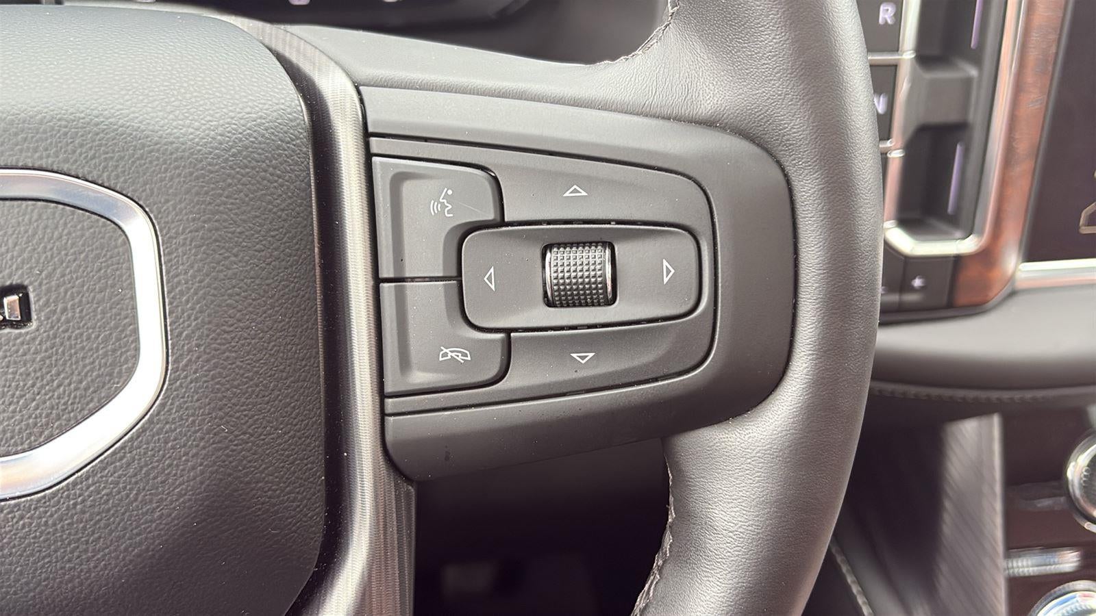 2024 GMC Yukon Denali Ultimate