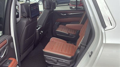 2024 GMC Yukon Denali Ultimate