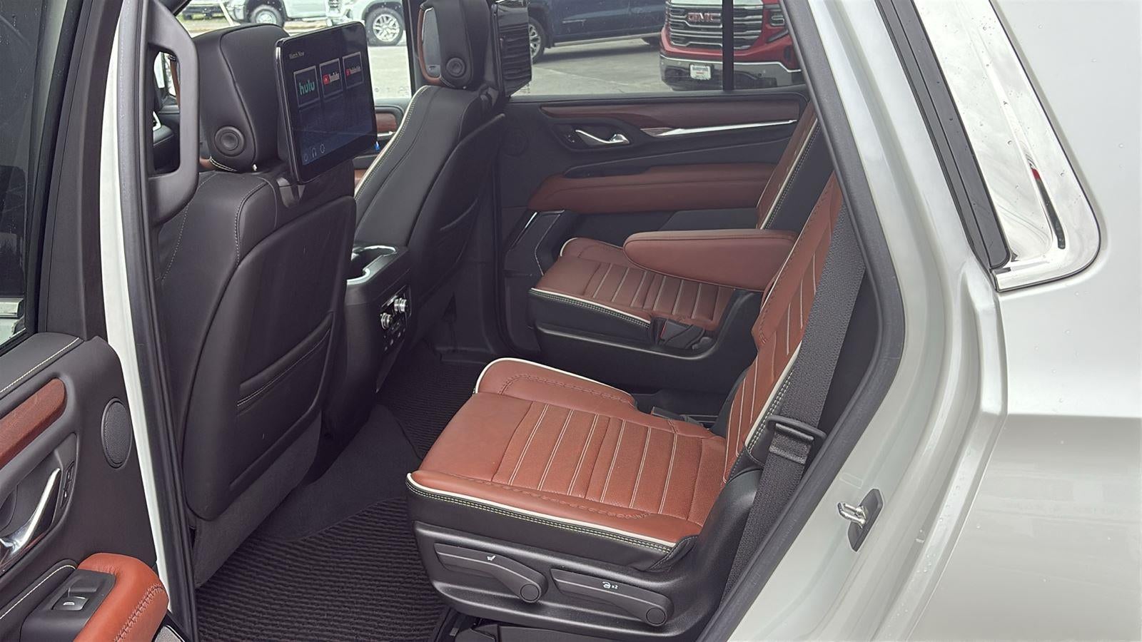 2024 GMC Yukon Denali Ultimate