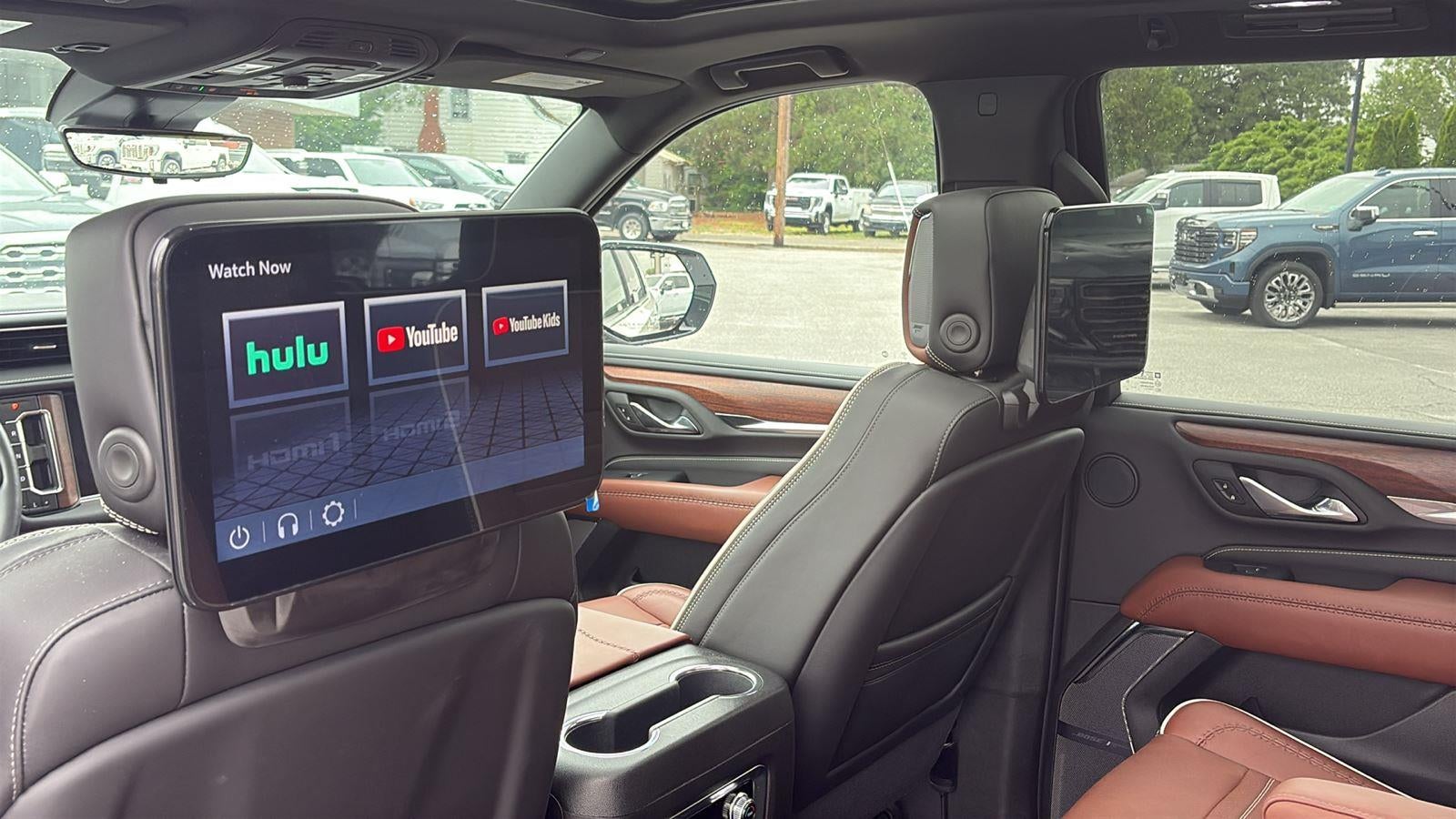 2024 GMC Yukon Denali Ultimate