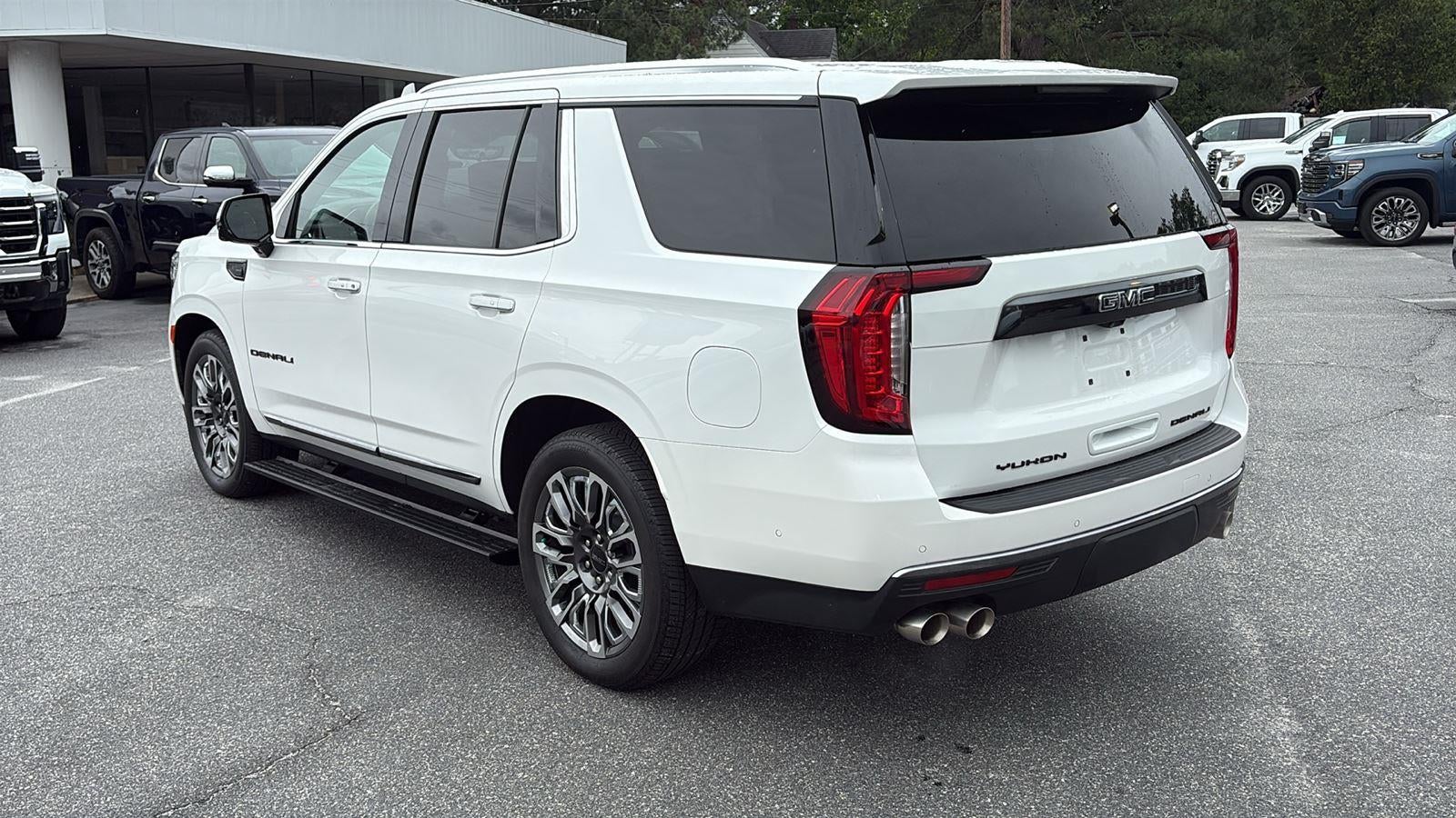 2024 GMC Yukon Denali Ultimate