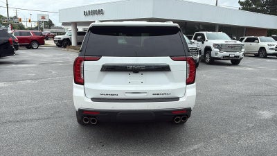 2024 GMC Yukon Denali Ultimate