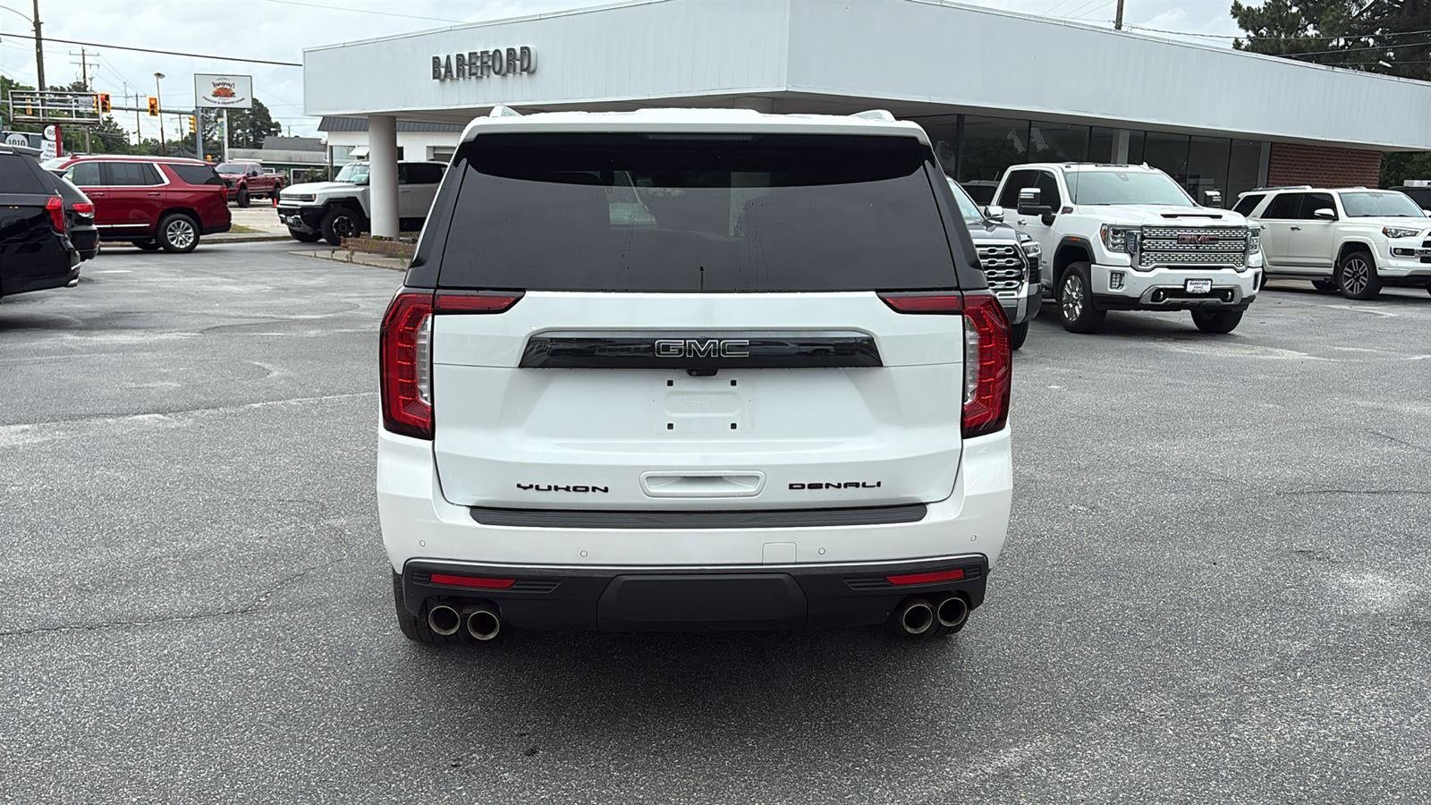 2024 GMC Yukon Denali Ultimate