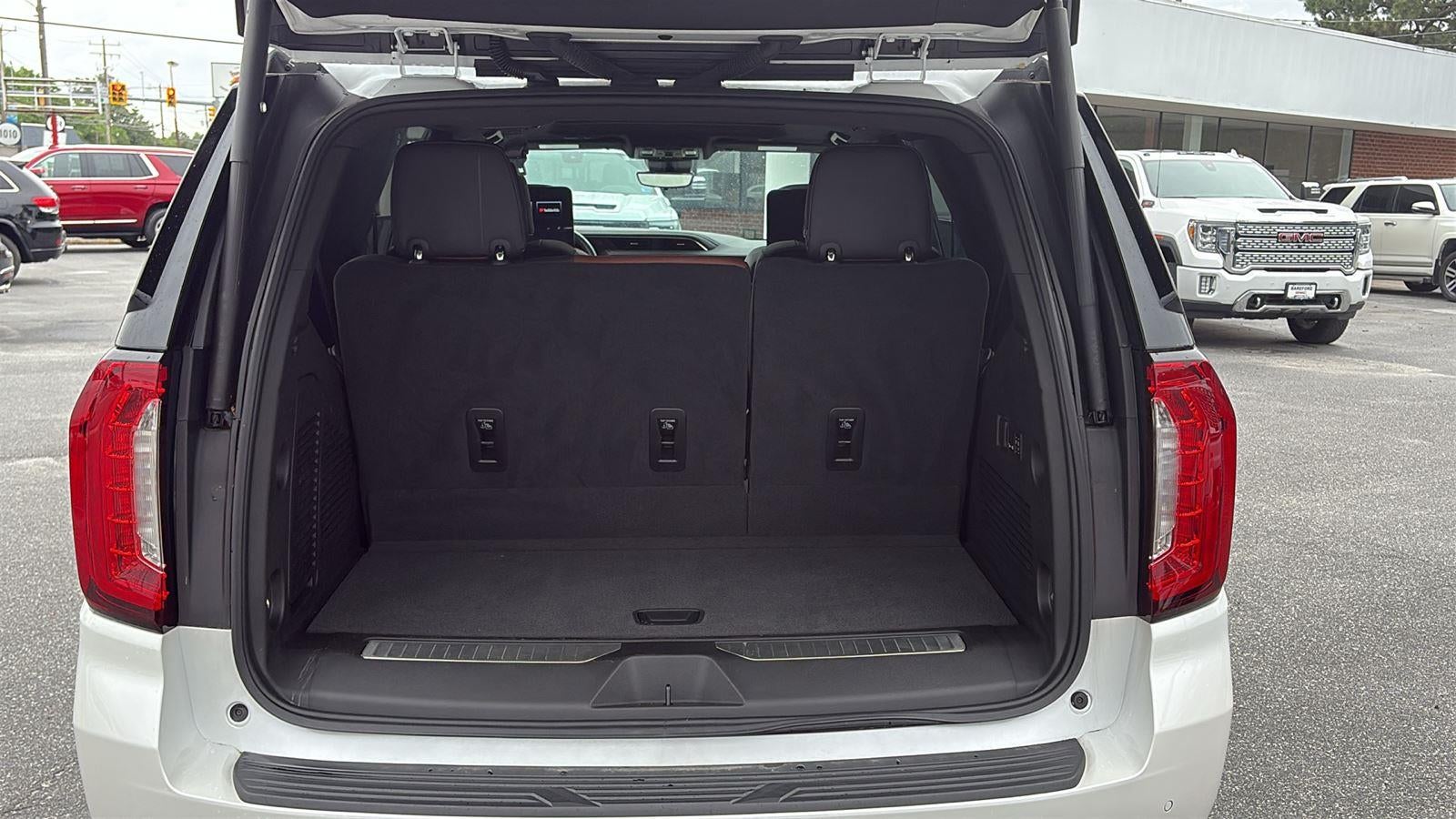 2024 GMC Yukon Denali Ultimate