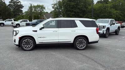 2024 GMC Yukon Denali Ultimate