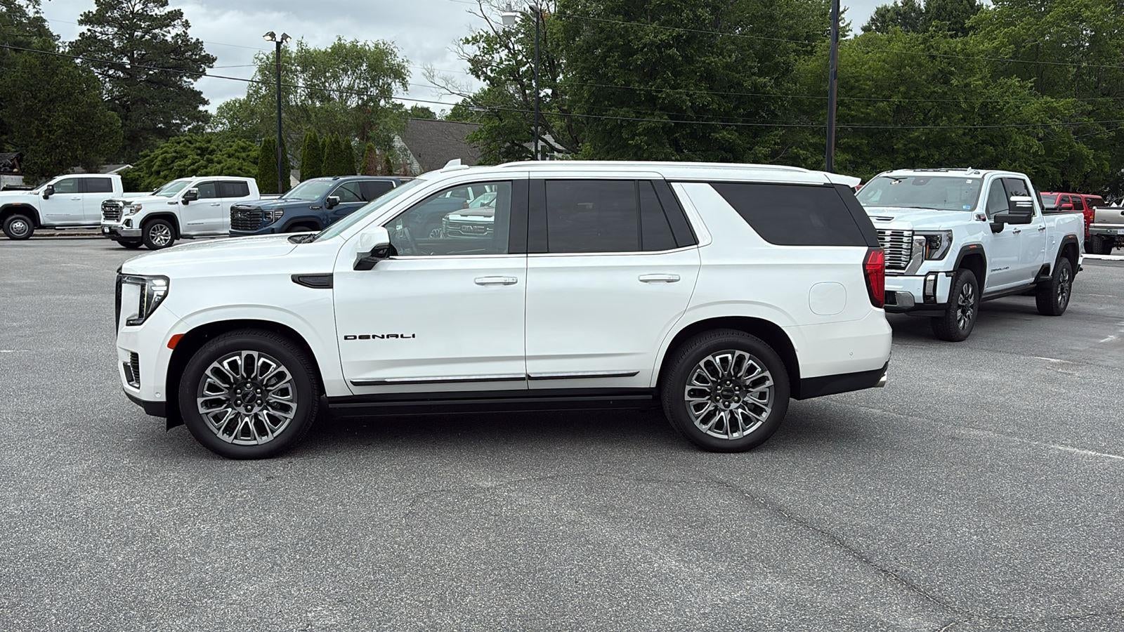 2024 GMC Yukon Denali Ultimate