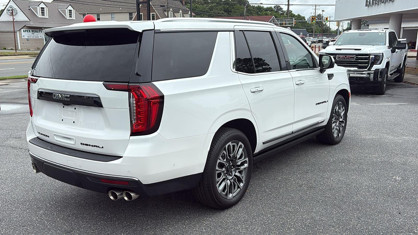 2024 GMC Yukon Denali Ultimate
