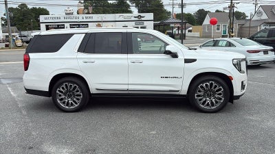 2024 GMC Yukon Denali Ultimate