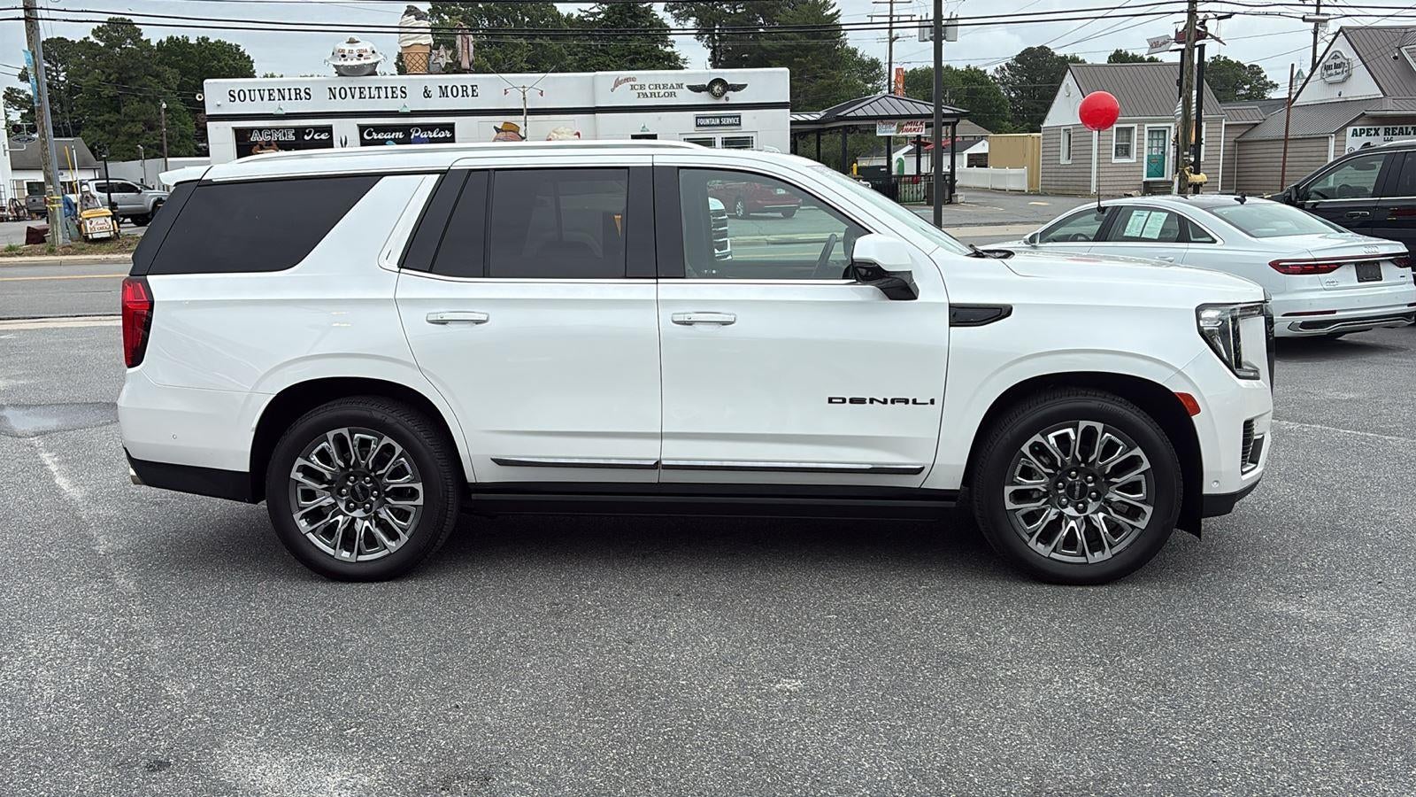 2024 GMC Yukon Denali Ultimate