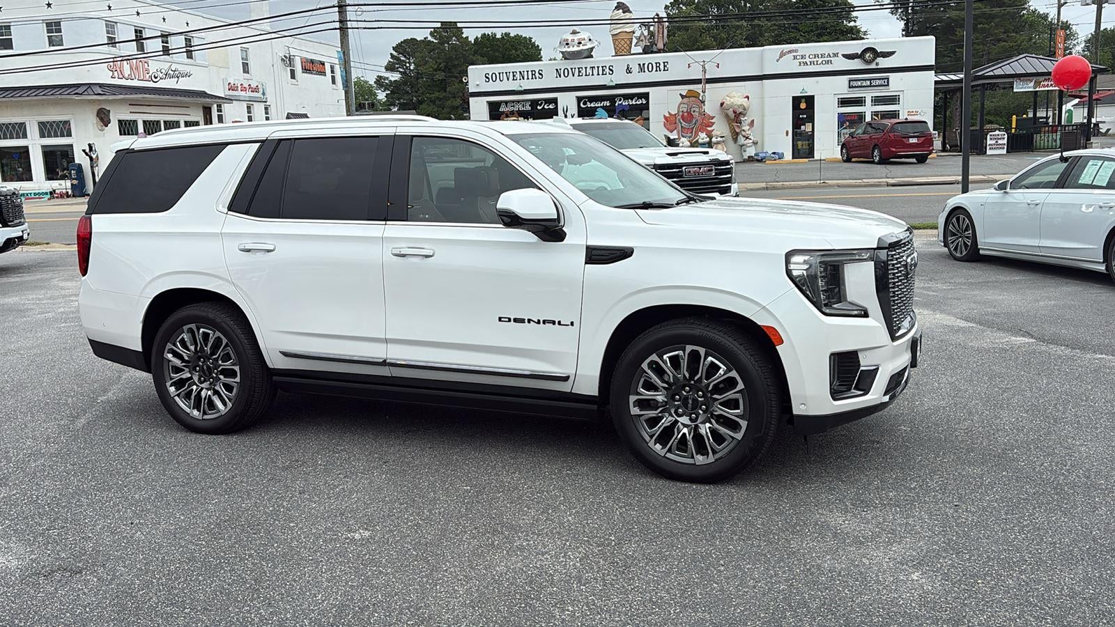 2024 GMC Yukon Denali Ultimate