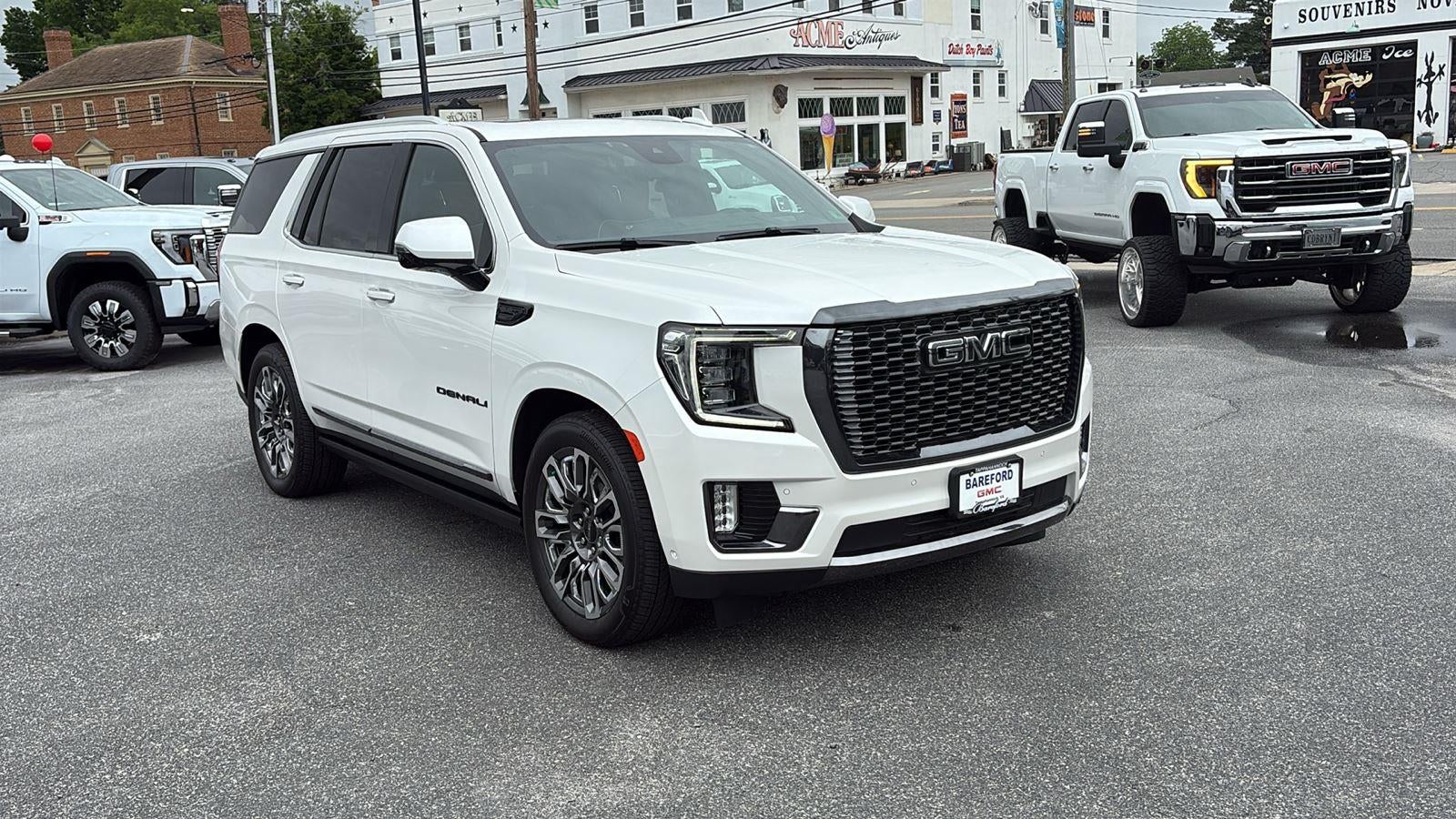 2024 GMC Yukon Denali Ultimate