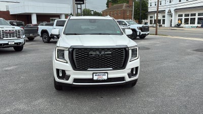 2024 GMC Yukon Denali Ultimate