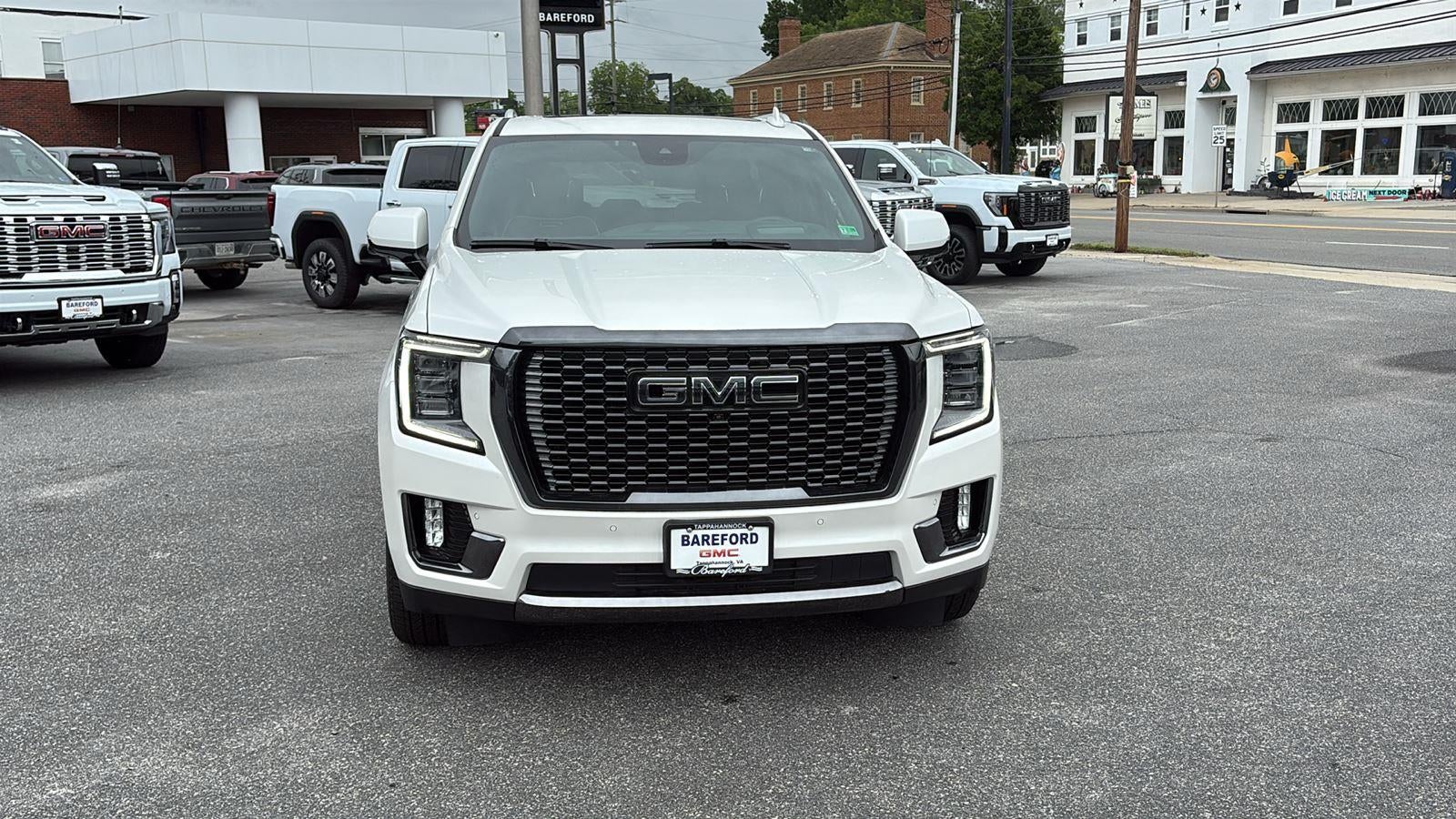 2024 GMC Yukon Denali Ultimate