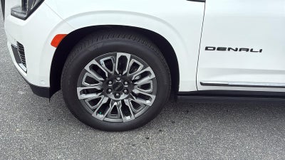 2024 GMC Yukon Denali Ultimate
