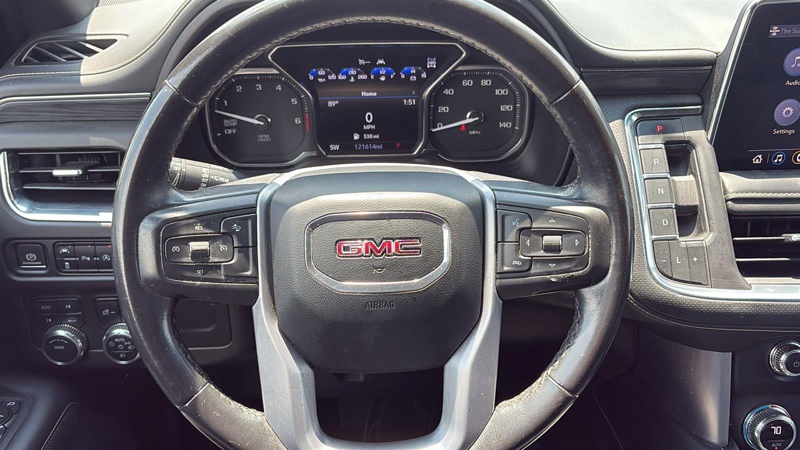 2021 GMC Yukon XL SLT