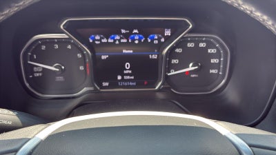 2021 GMC Yukon XL SLT