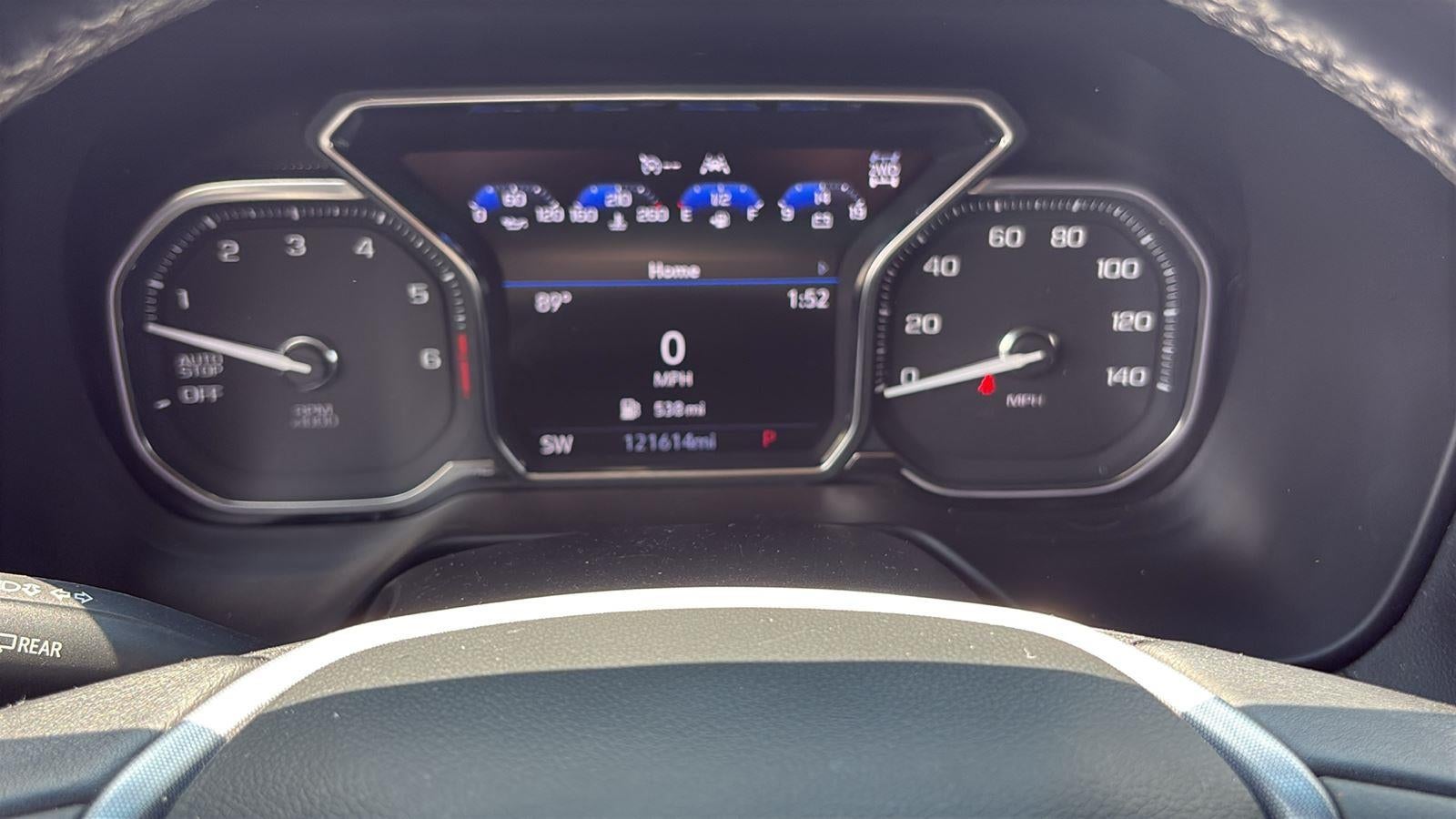 2021 GMC Yukon XL SLT