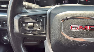 2021 GMC Yukon XL SLT