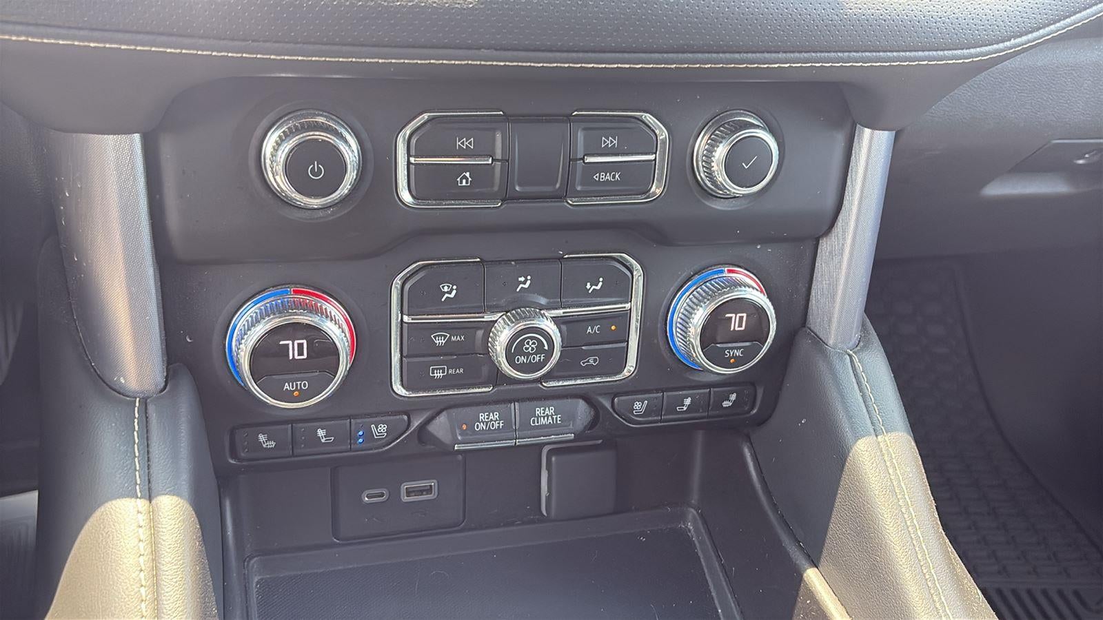 2021 GMC Yukon XL SLT