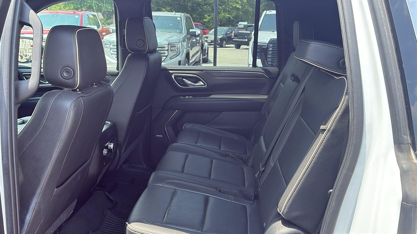 2021 GMC Yukon XL SLT