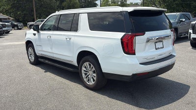 2021 GMC Yukon XL SLT