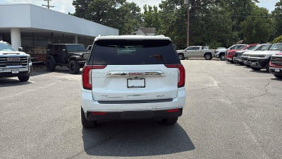 2021 GMC Yukon XL SLT