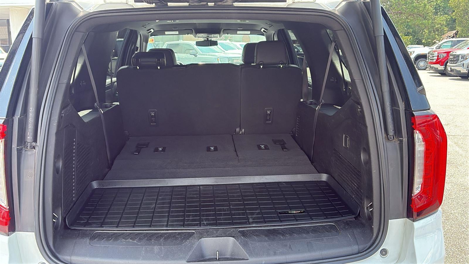 2021 GMC Yukon XL SLT
