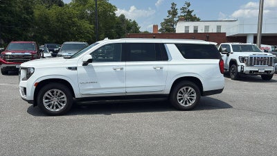 2021 GMC Yukon XL SLT