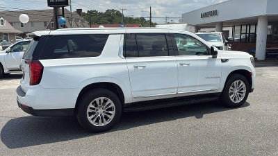 2021 GMC Yukon XL SLT